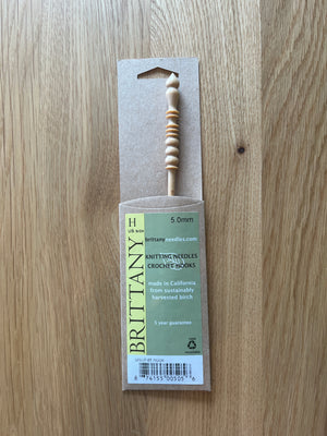 Brittany Birch Crochet Hook