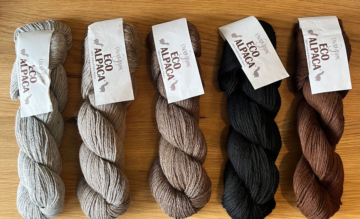 Eco Alpaca by Cascade Yarns