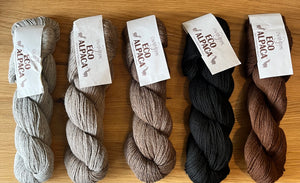 Eco Alpaca by Cascade Yarns
