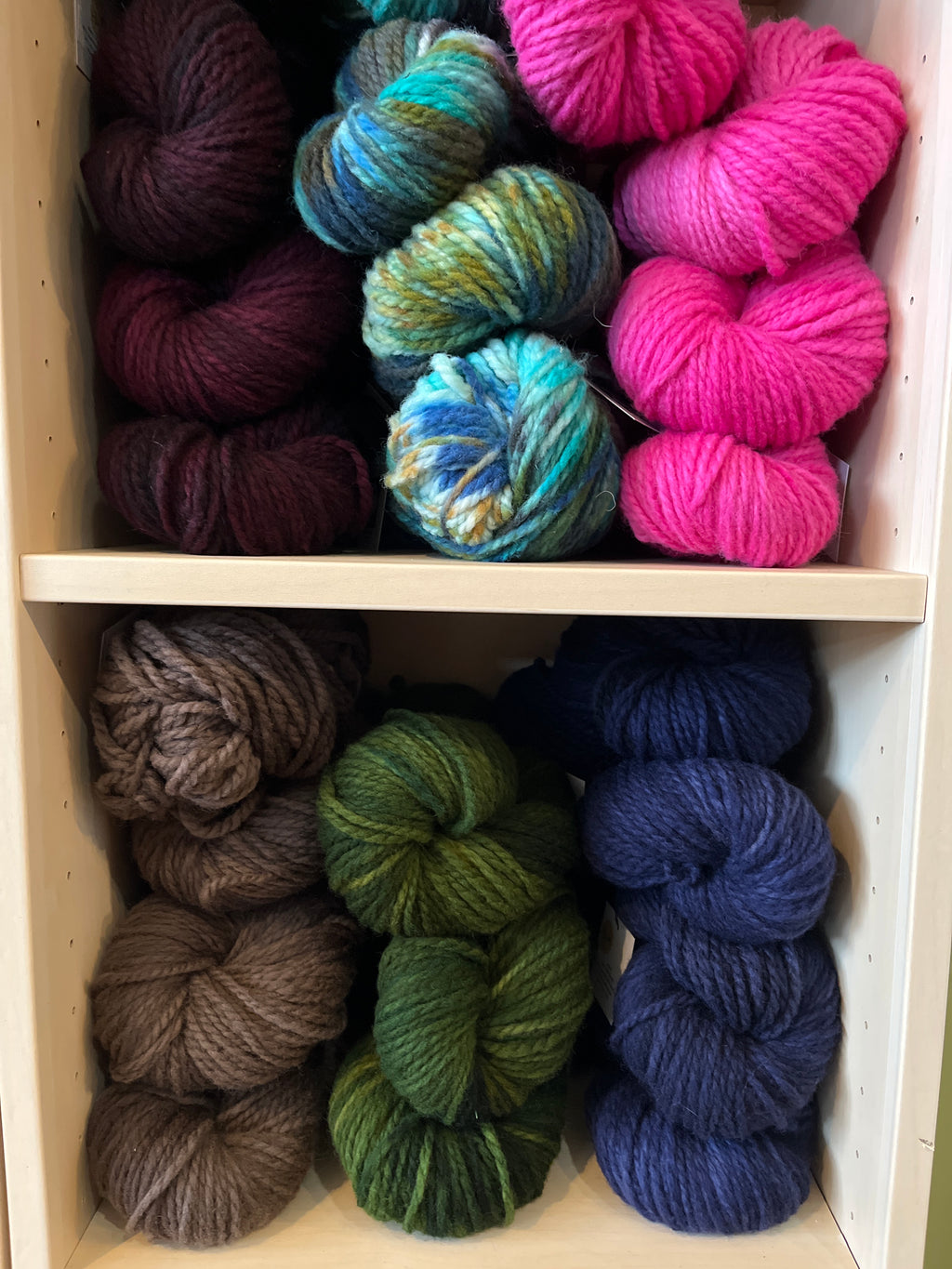 M1 Yarns