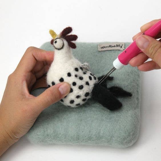 Small Size Needle Felting Mat