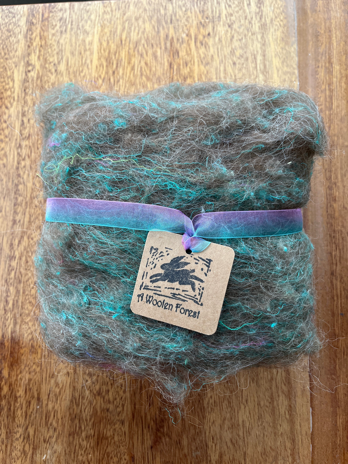 Sari Silk Blend Roving
