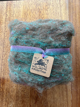 Sari Silk Blend Roving