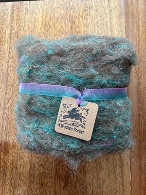 Sari Silk Blend Roving