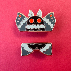 Pride Pal Enamel Pin Set