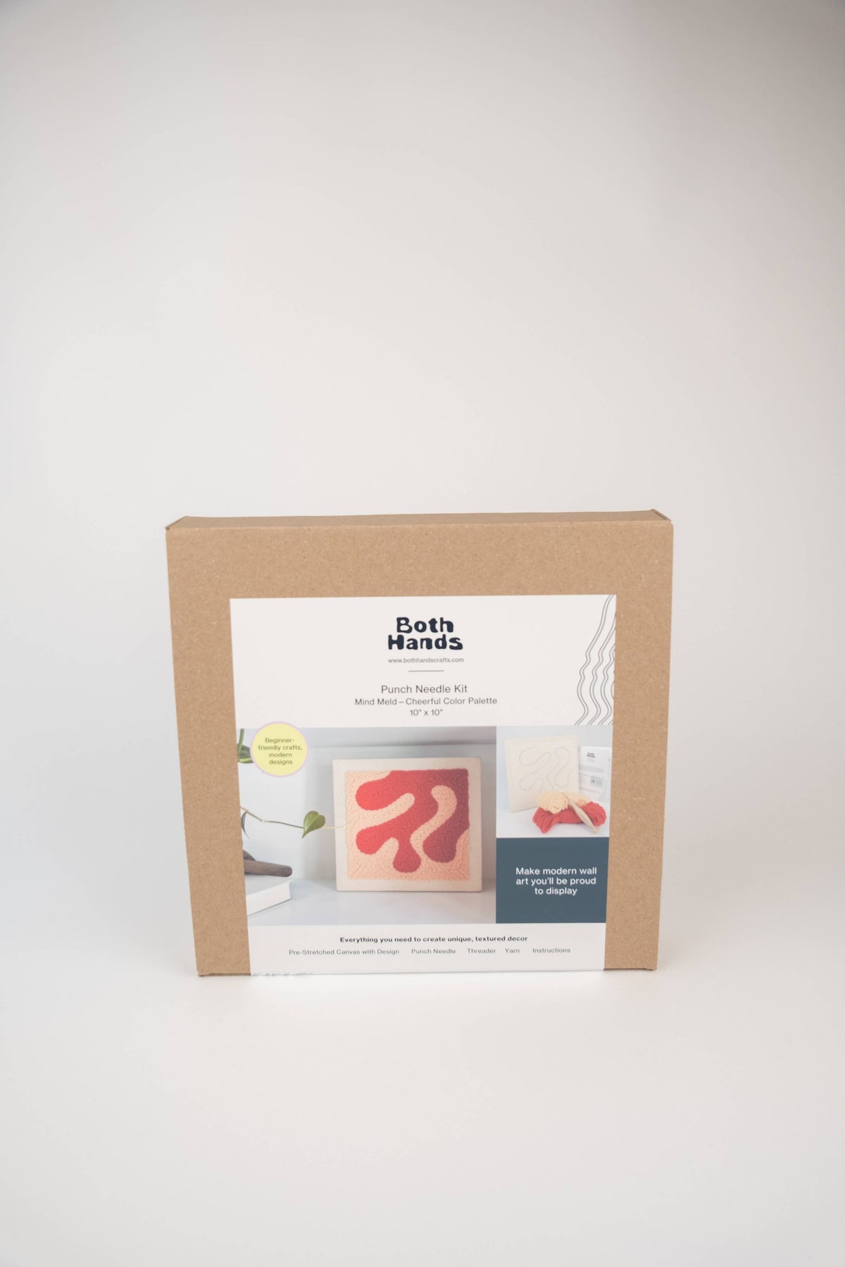 Mind Meld Punch Needle Kit