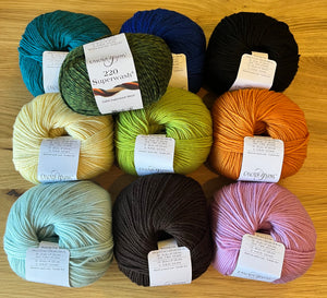 220 Superwash Worsted by Cascade Yarns