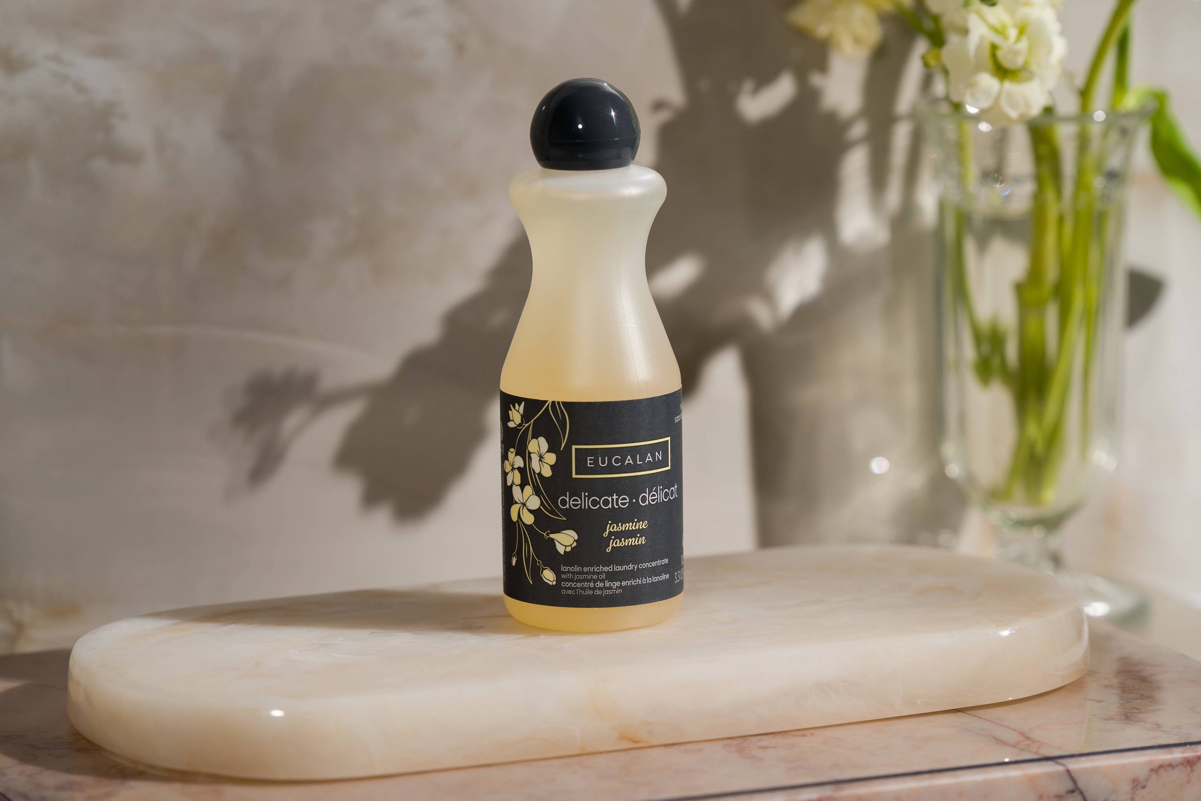 Delicate Wash for Wool, Silk & Luxury Fibres 100mL