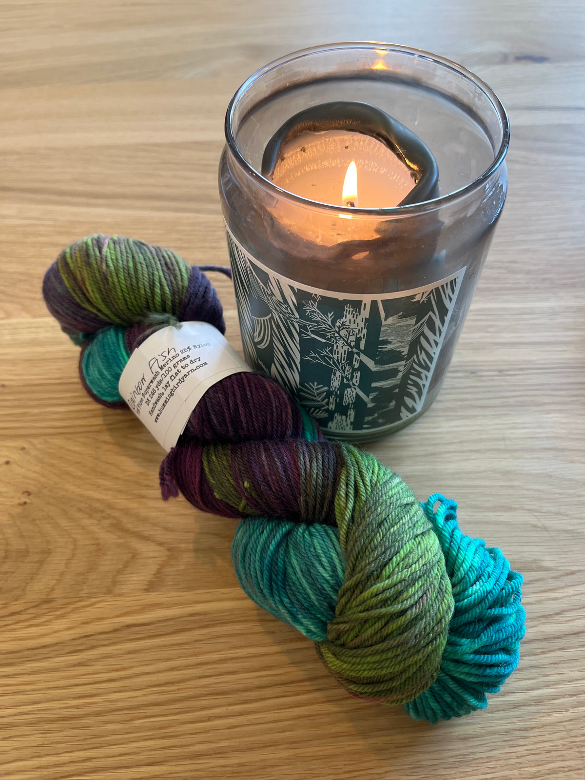 Hummingbird Yarn Company Yarn