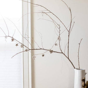 Tiny Crochet Star Garland Kit