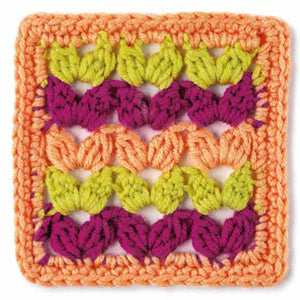 The Granny Square Stitches Card Deck