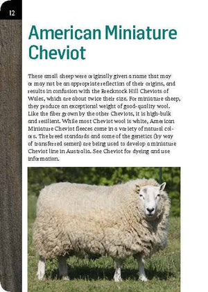The Field Guide to Fleece