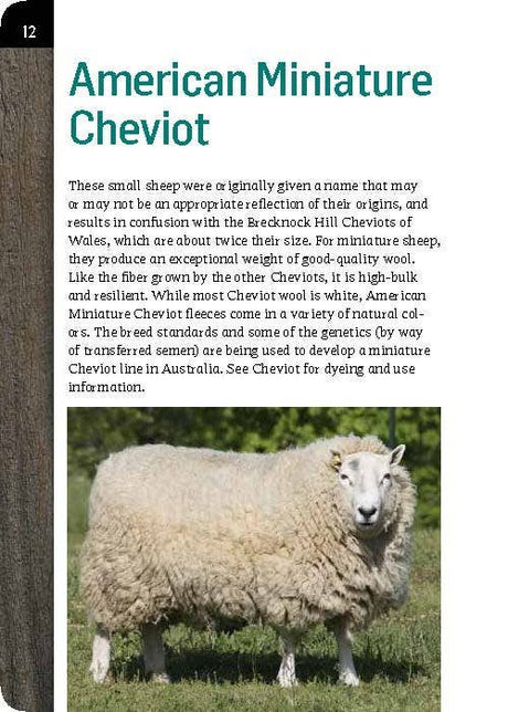 The Field Guide to Fleece