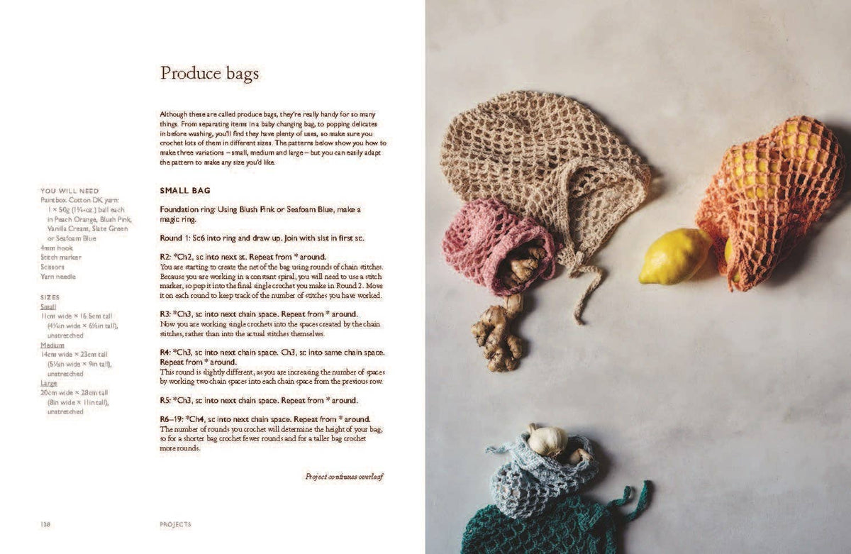 You Will Be Able to Crochet by the End of This Book
