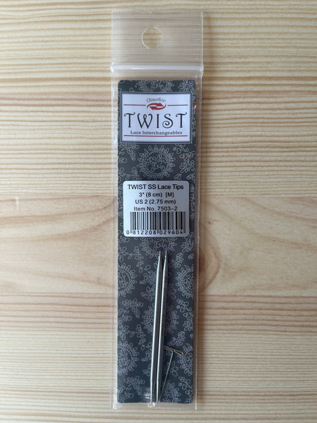 ChiaoGoo Twist Lace Interchangeable Needle Tips