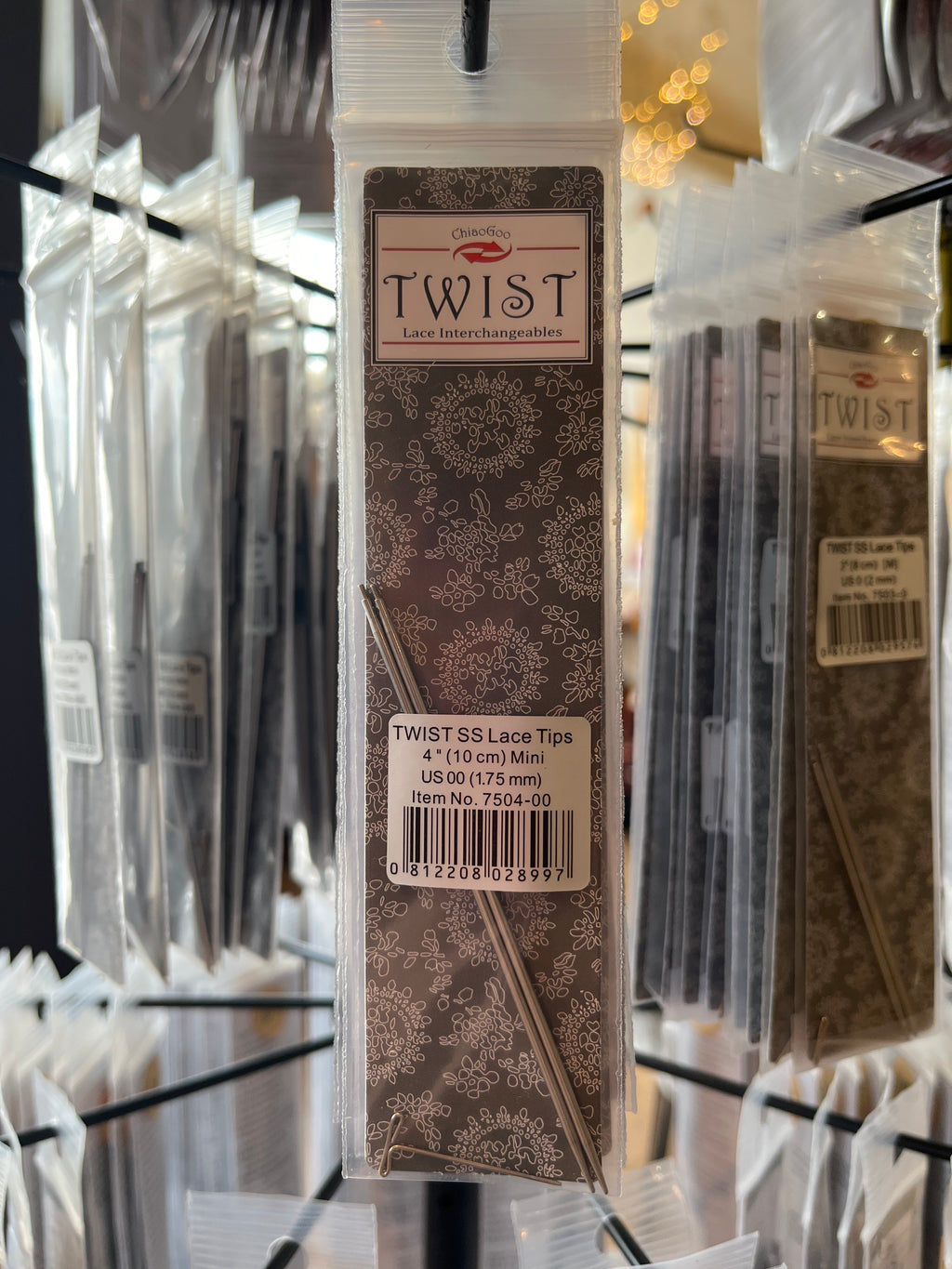 ChiaoGoo Twist Lace Interchangeable Needle Tips