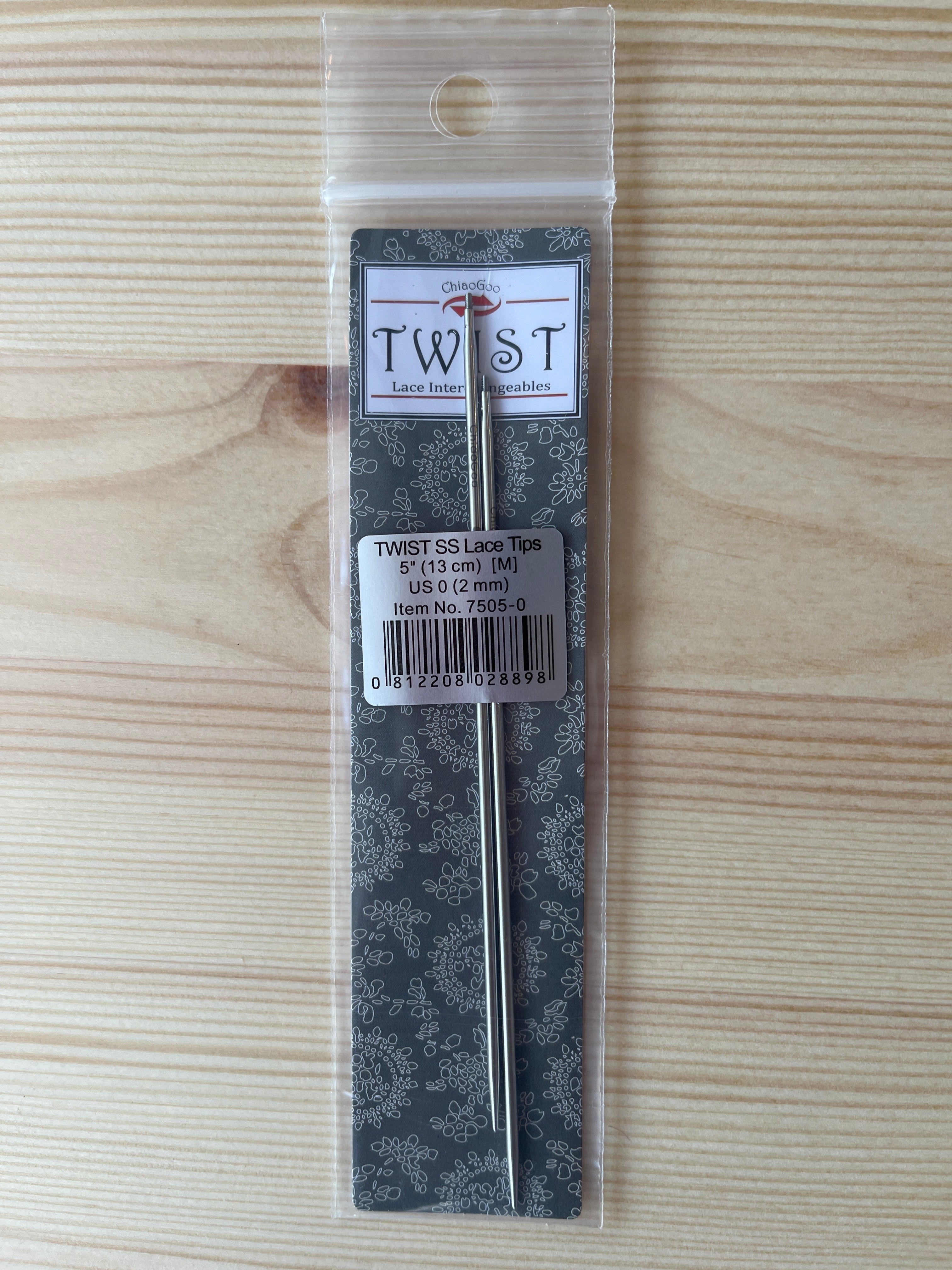 ChiaoGoo Twist Lace Interchangeable Needle Tips