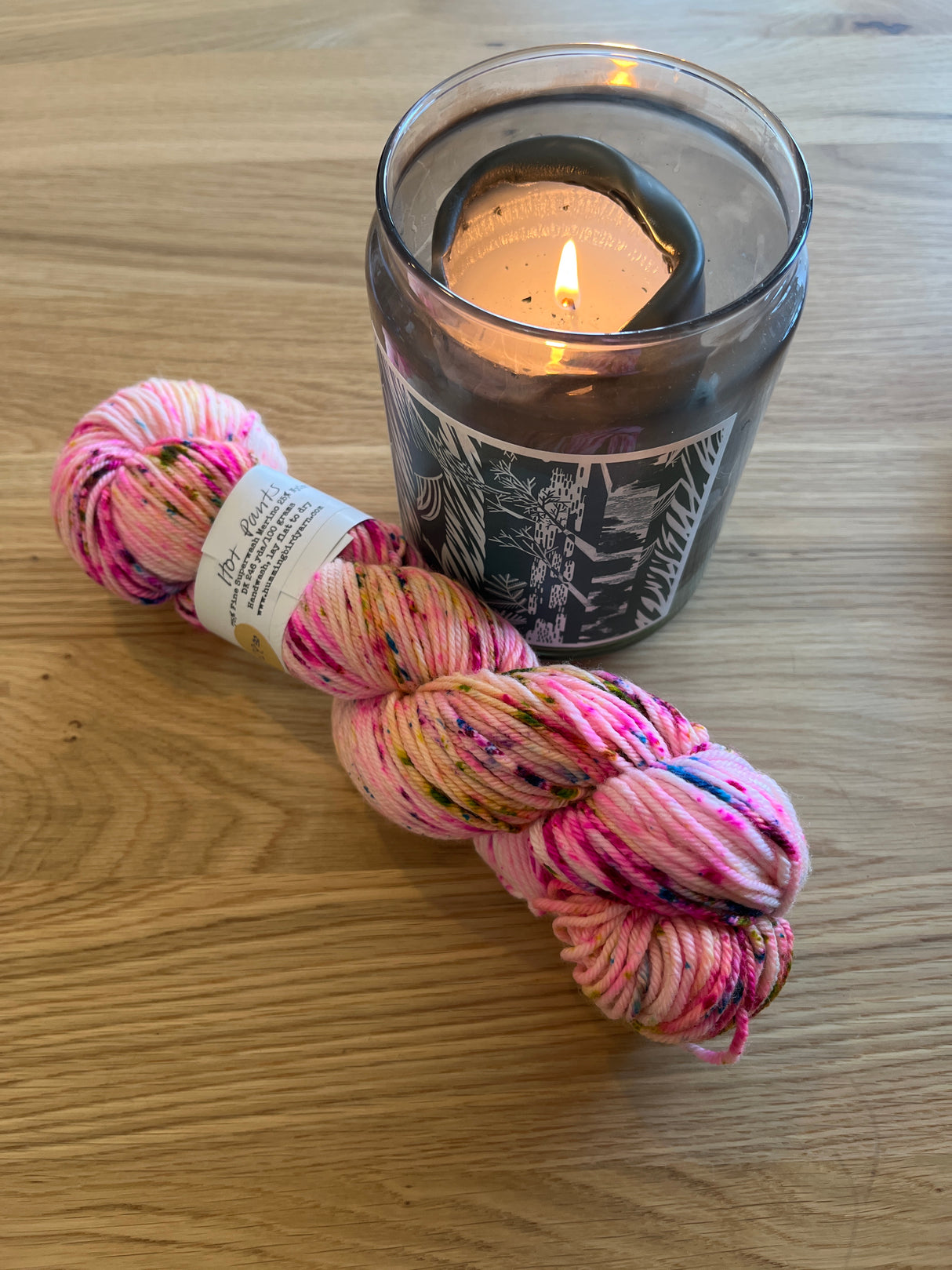 Hummingbird Yarn Company Yarn