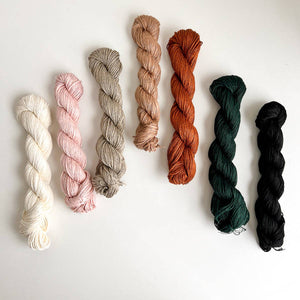 Daytime Linen - DK/Light Worsted Weight