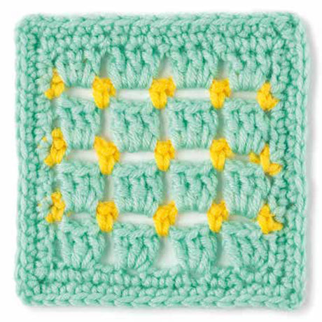 The Granny Square Stitches Card Deck