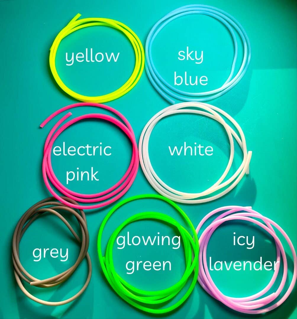 Knitting Stitch Holder Tubes & Needle Point Protectors