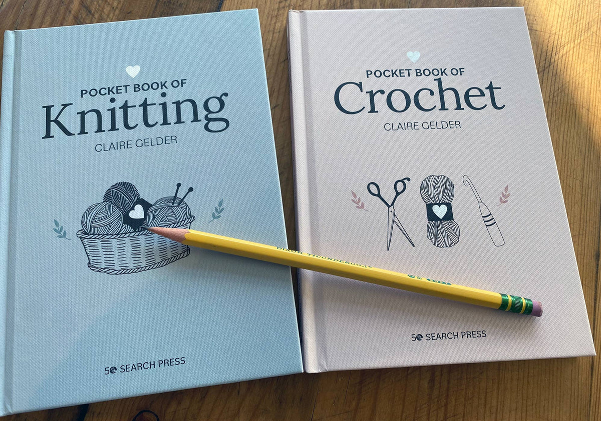 Pocket Book Of Crochet