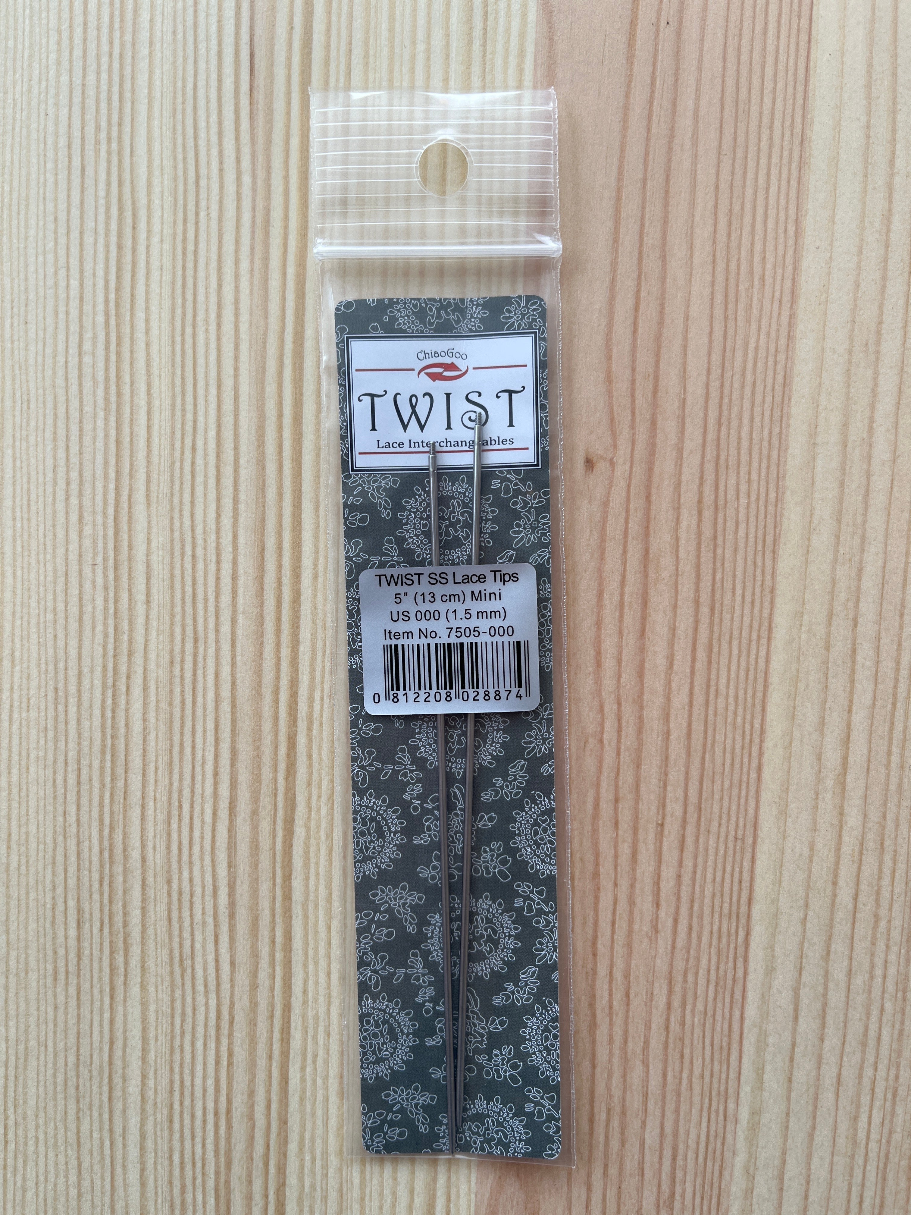 ChiaoGoo Twist Lace Interchangeable Needle Tips