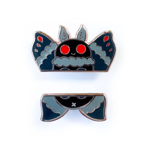 Pride Pal Enamel Pin Set