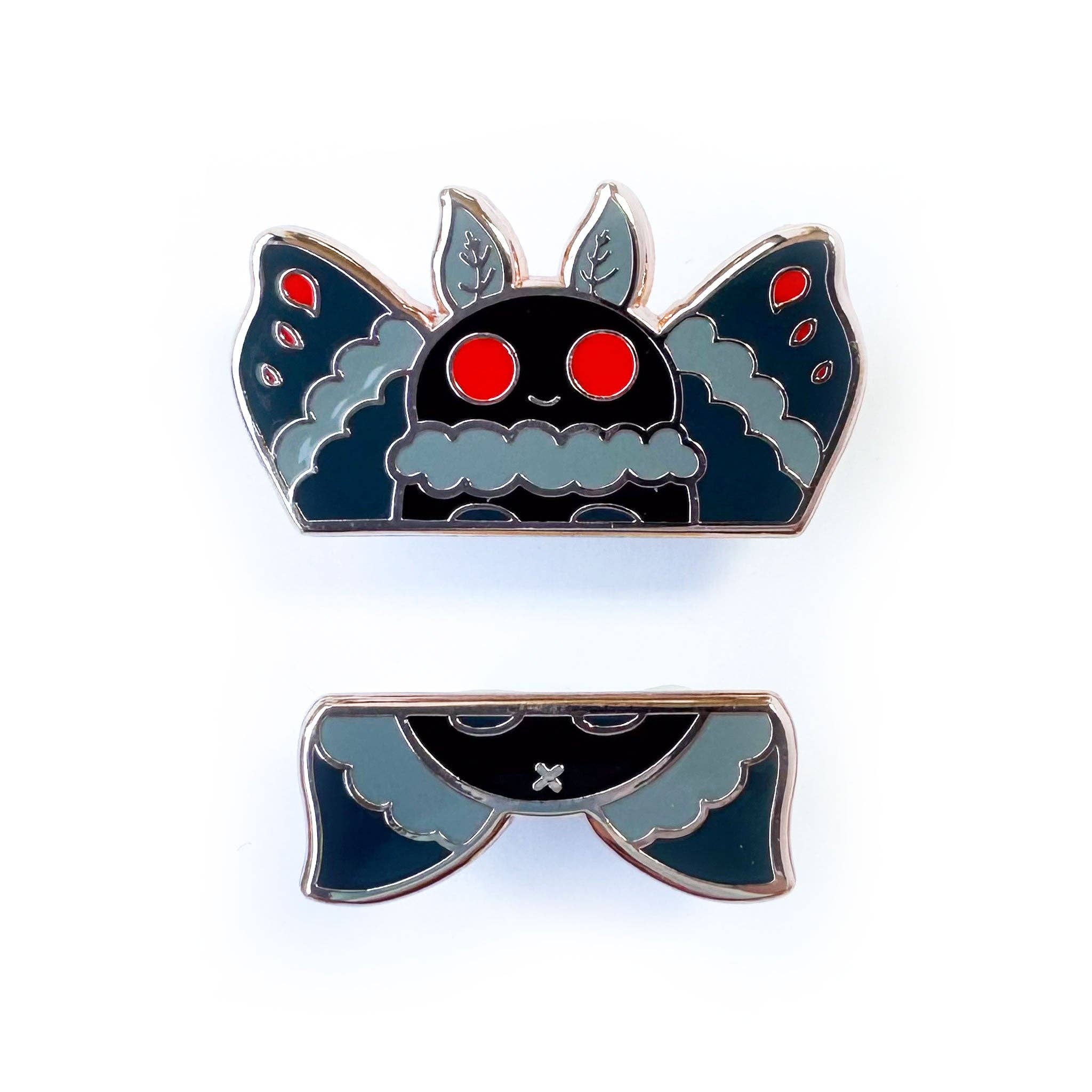 Pride Pal Enamel Pin Set
