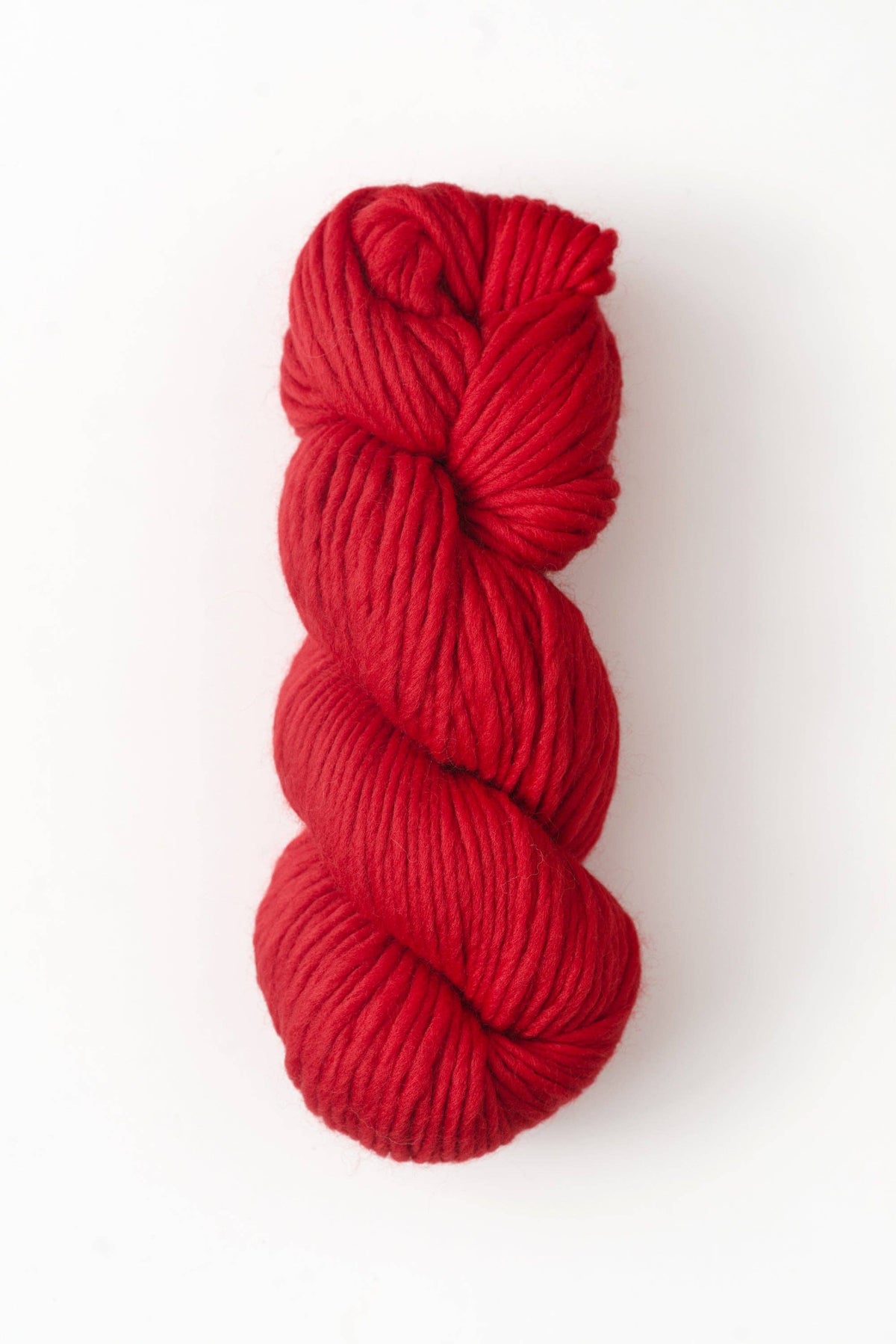 Quince & Co. Red Yarn