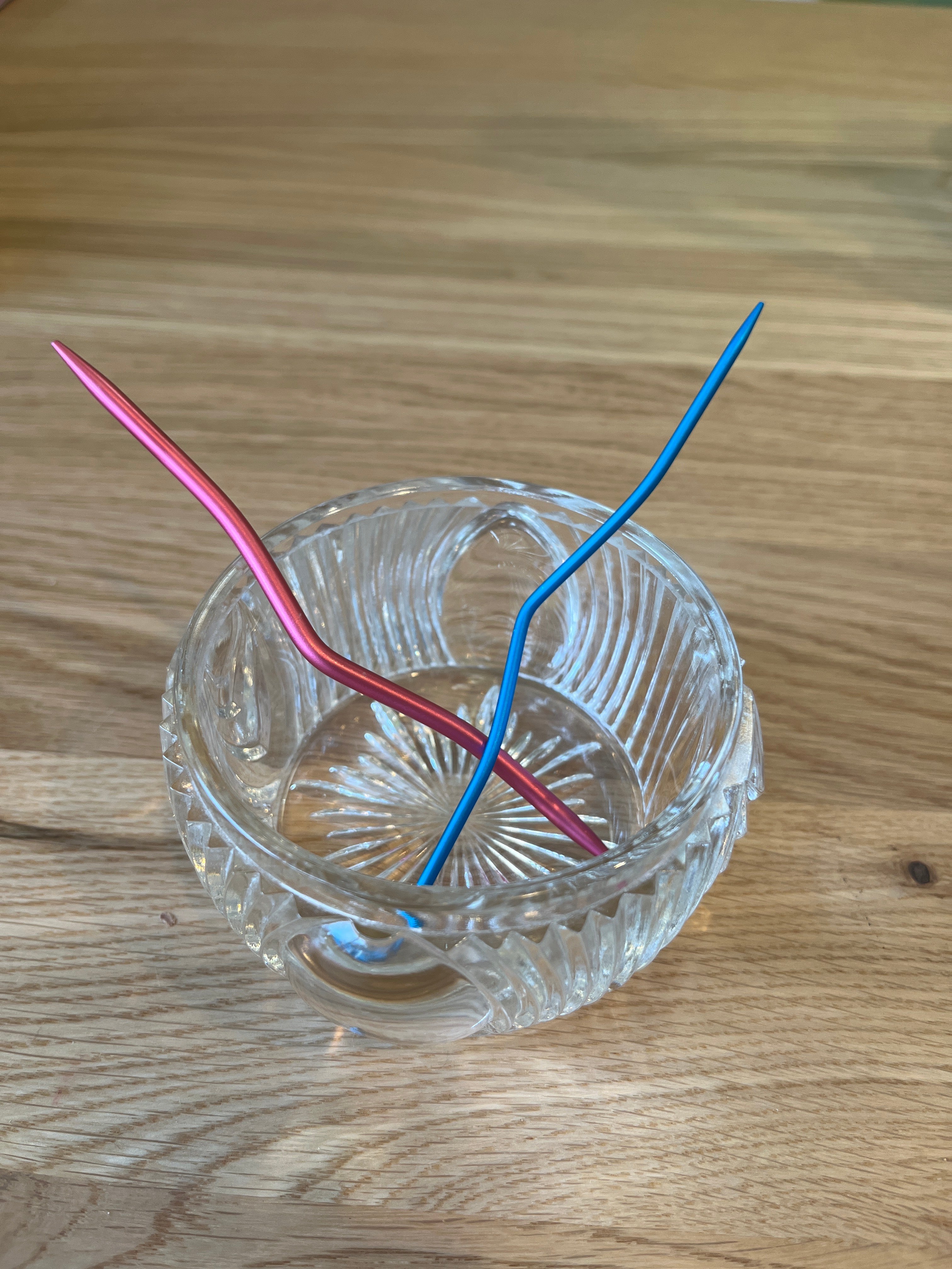 Stainless Steel Cable Needle