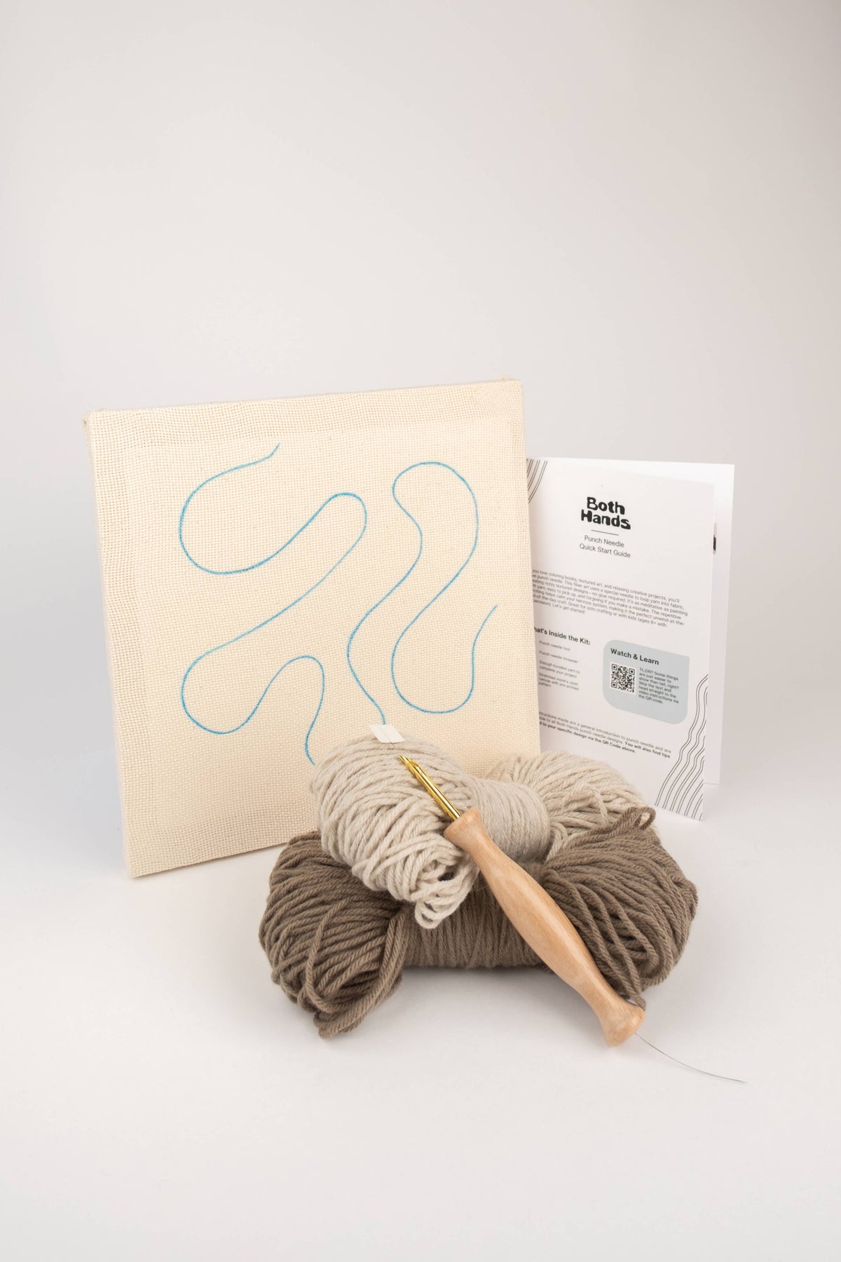 Mind Meld Punch Needle Kit