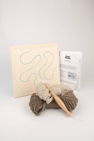 Mind Meld Punch Needle Kit