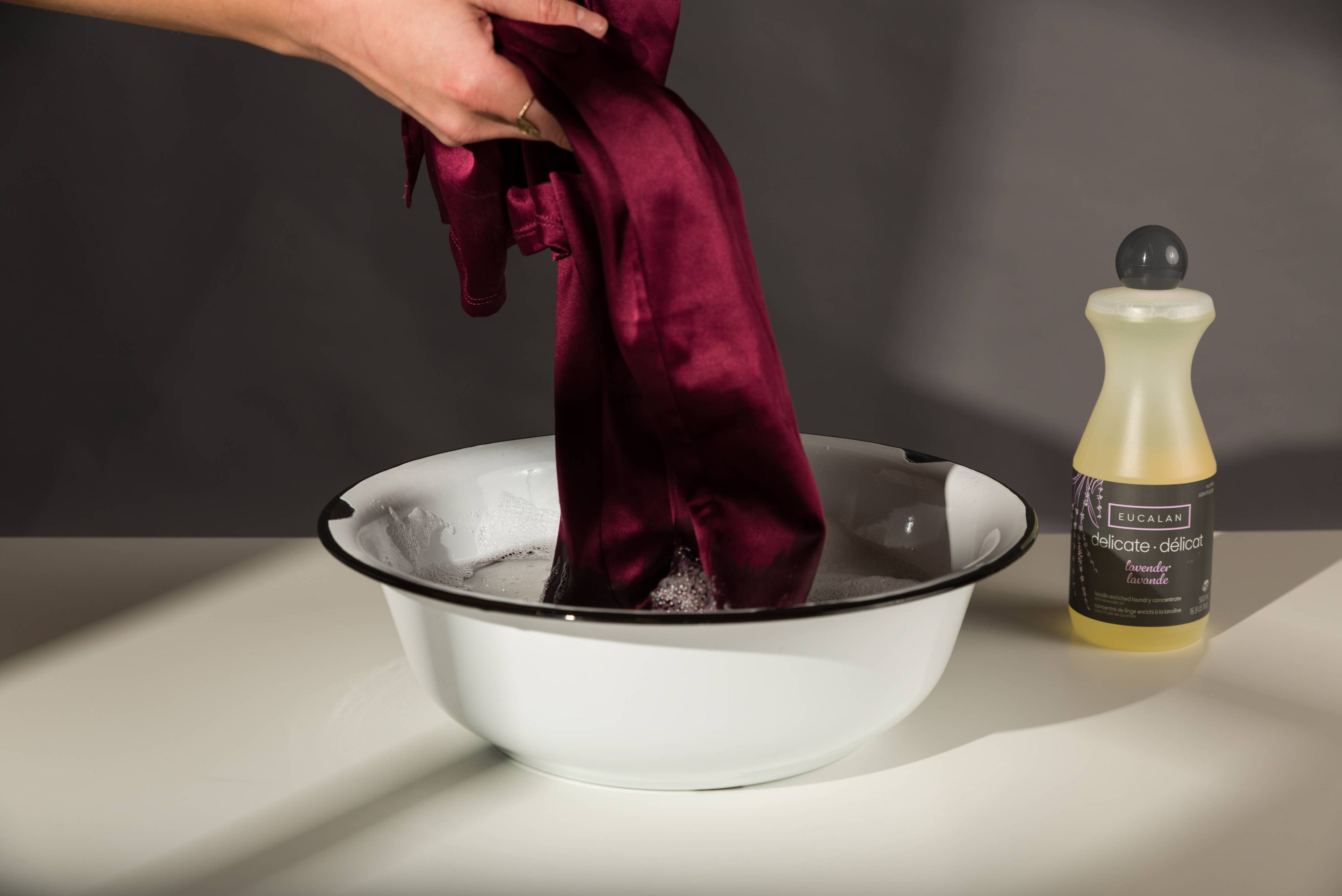 Delicate Wash for Woolens, Silks, & More 500mL