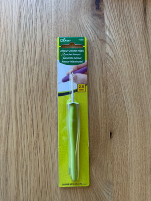 Amour Crochet Hook