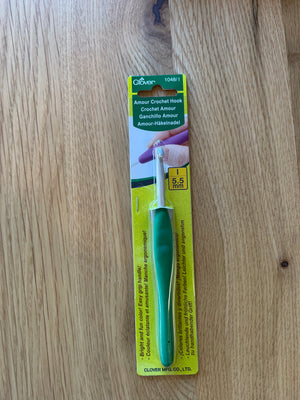 Amour Crochet Hook