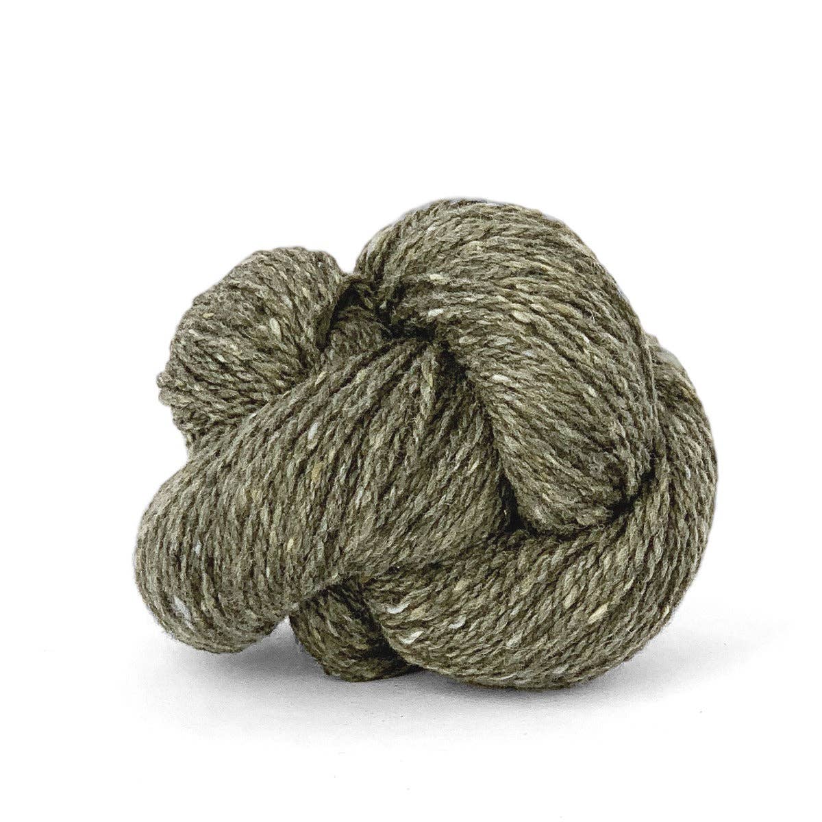 Lucky Tweed: 100% Merino Authentic Irish Tweed