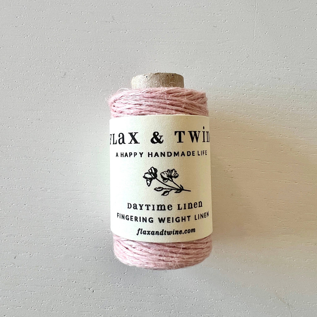 Daytime Linen - Fingering Weight