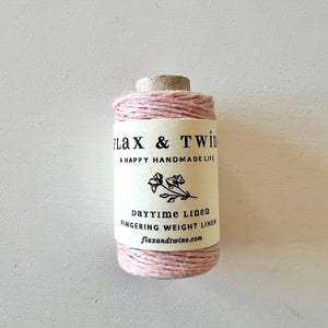 Daytime Linen - Fingering Weight