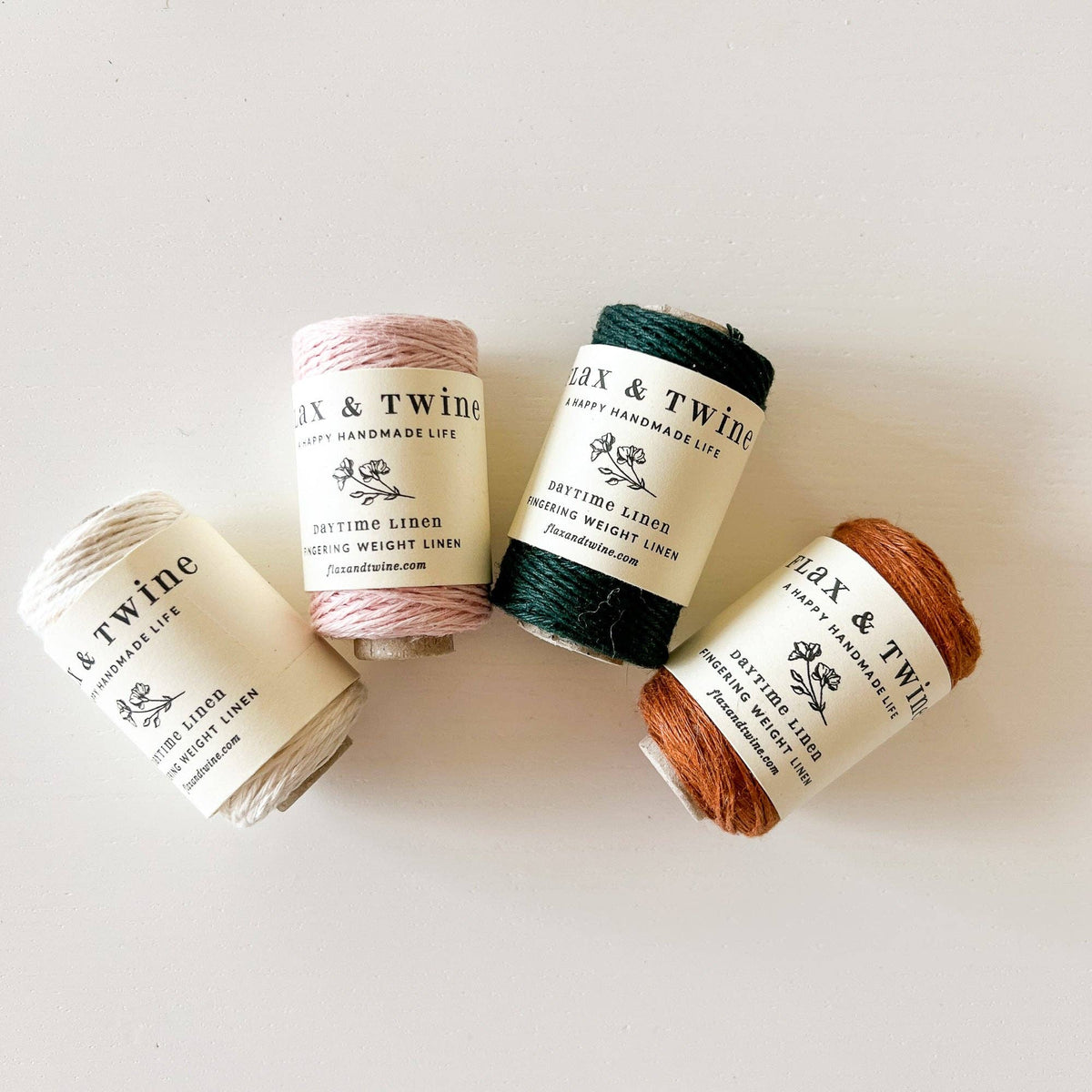 Naomi Mini Bowls - Stack of 4 Kit