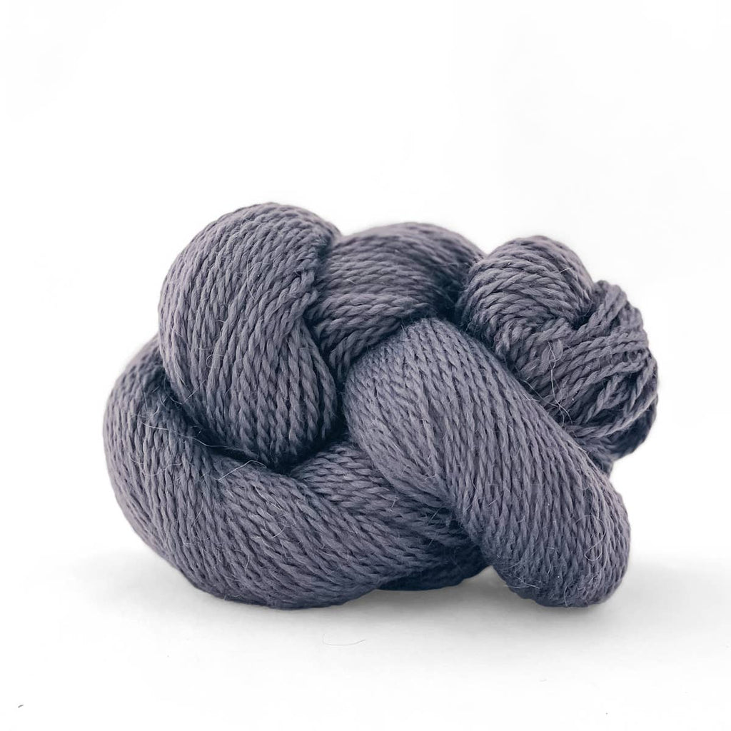 Andorra: Wool/Mohair Blend Sport Weight Yarn