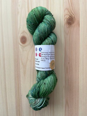 UP North Yarns BFL