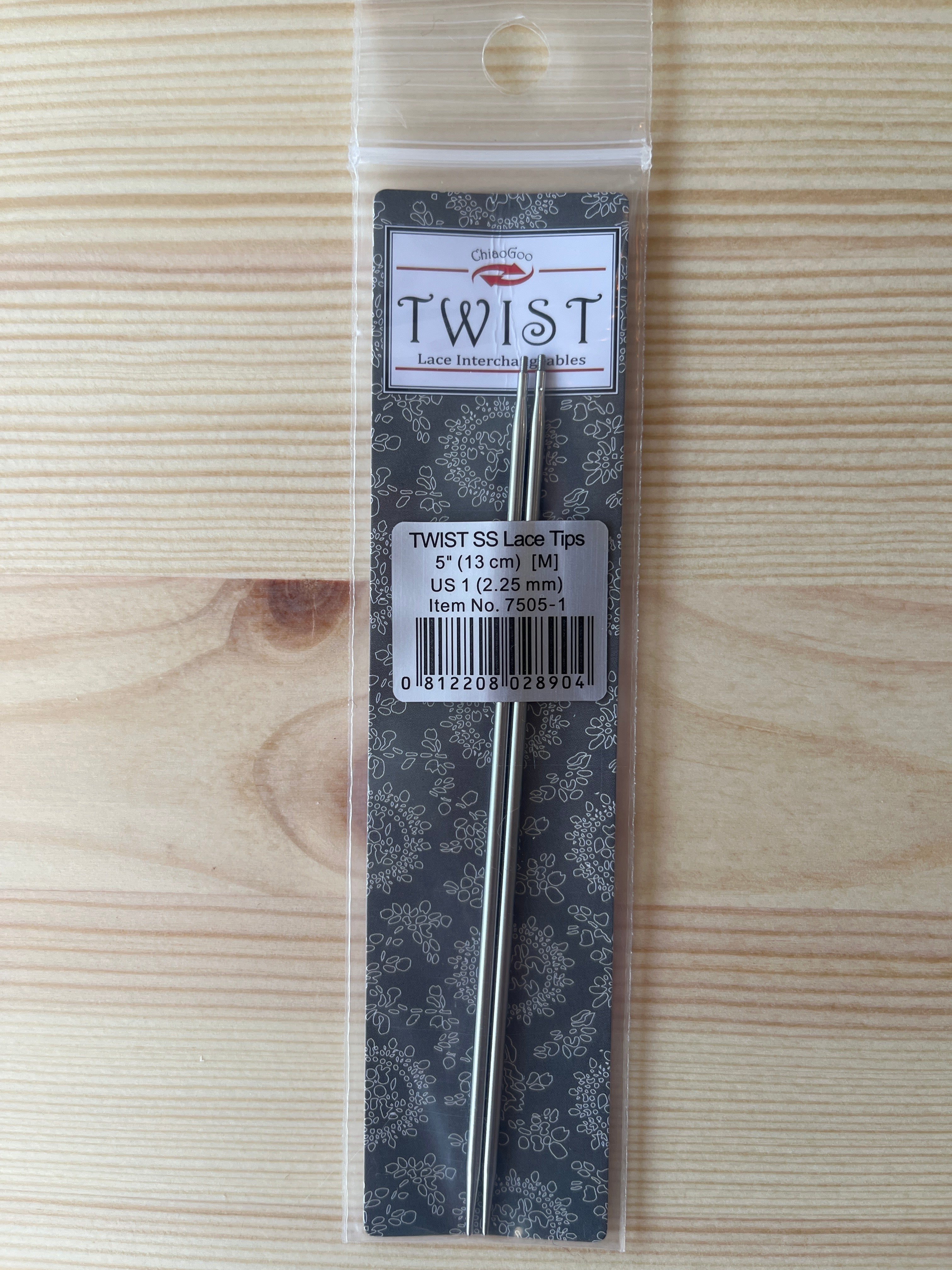 ChiaoGoo Twist Lace Interchangeable Needle Tips