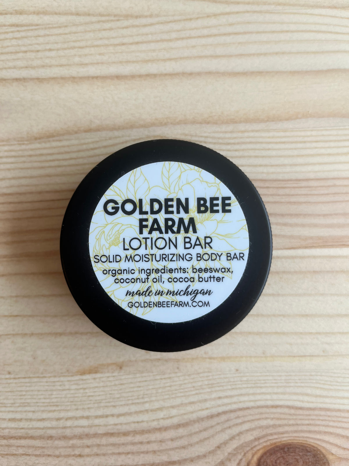 Lotion Bar