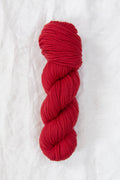 Quince & Co. Red Yarn