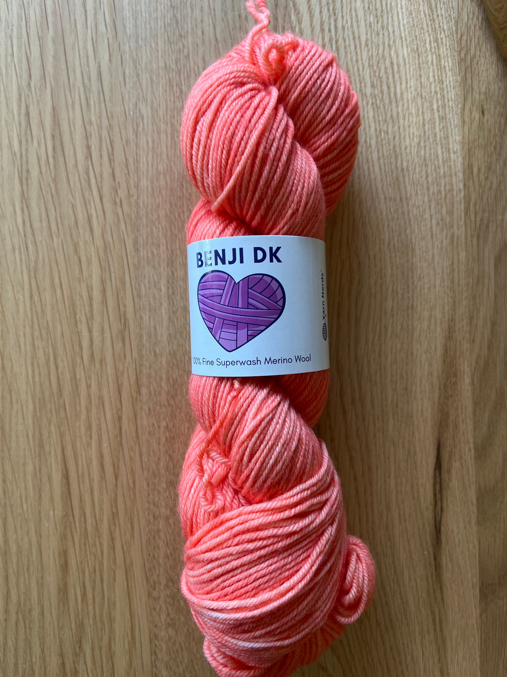 Benji DK