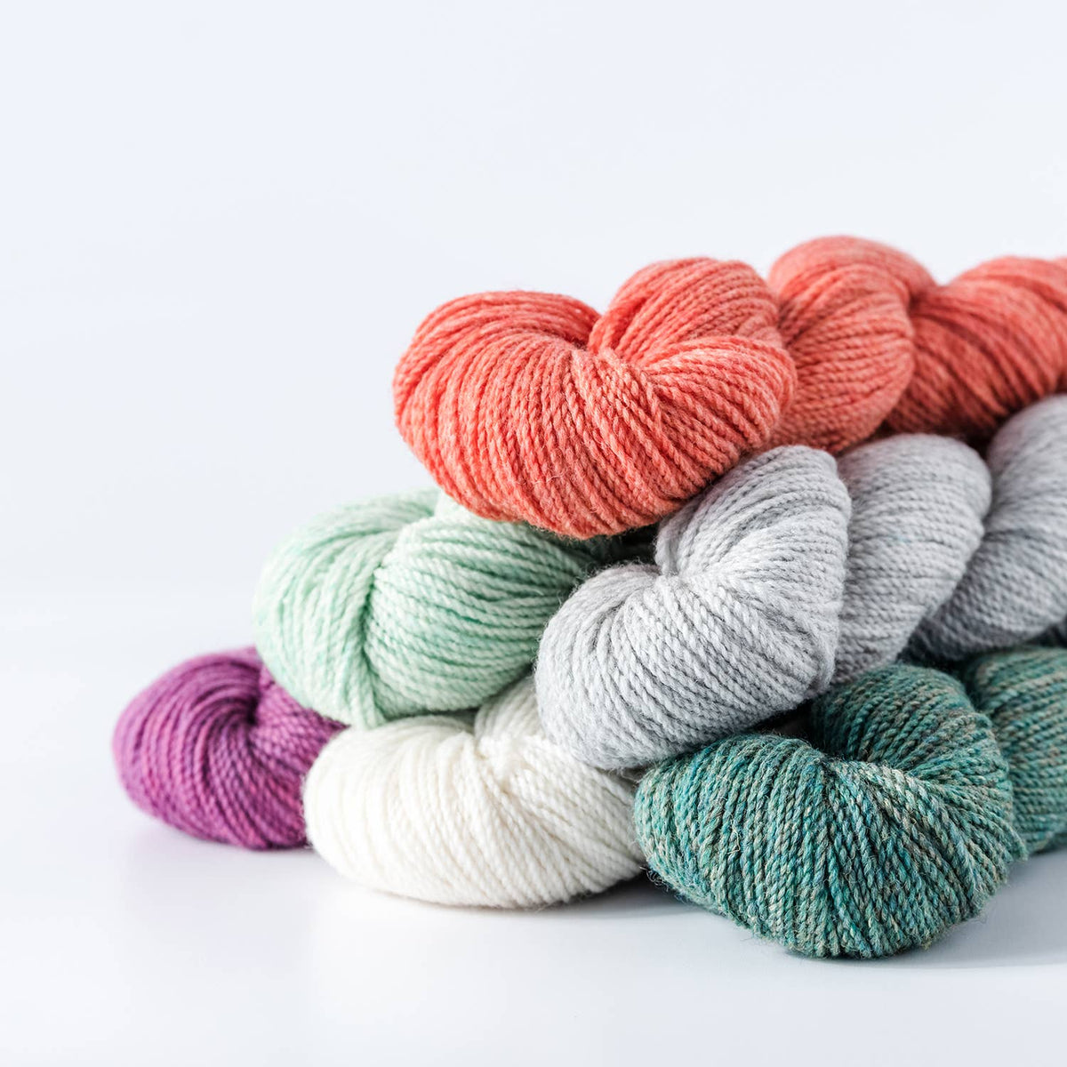 Camper Fingering Yarn
