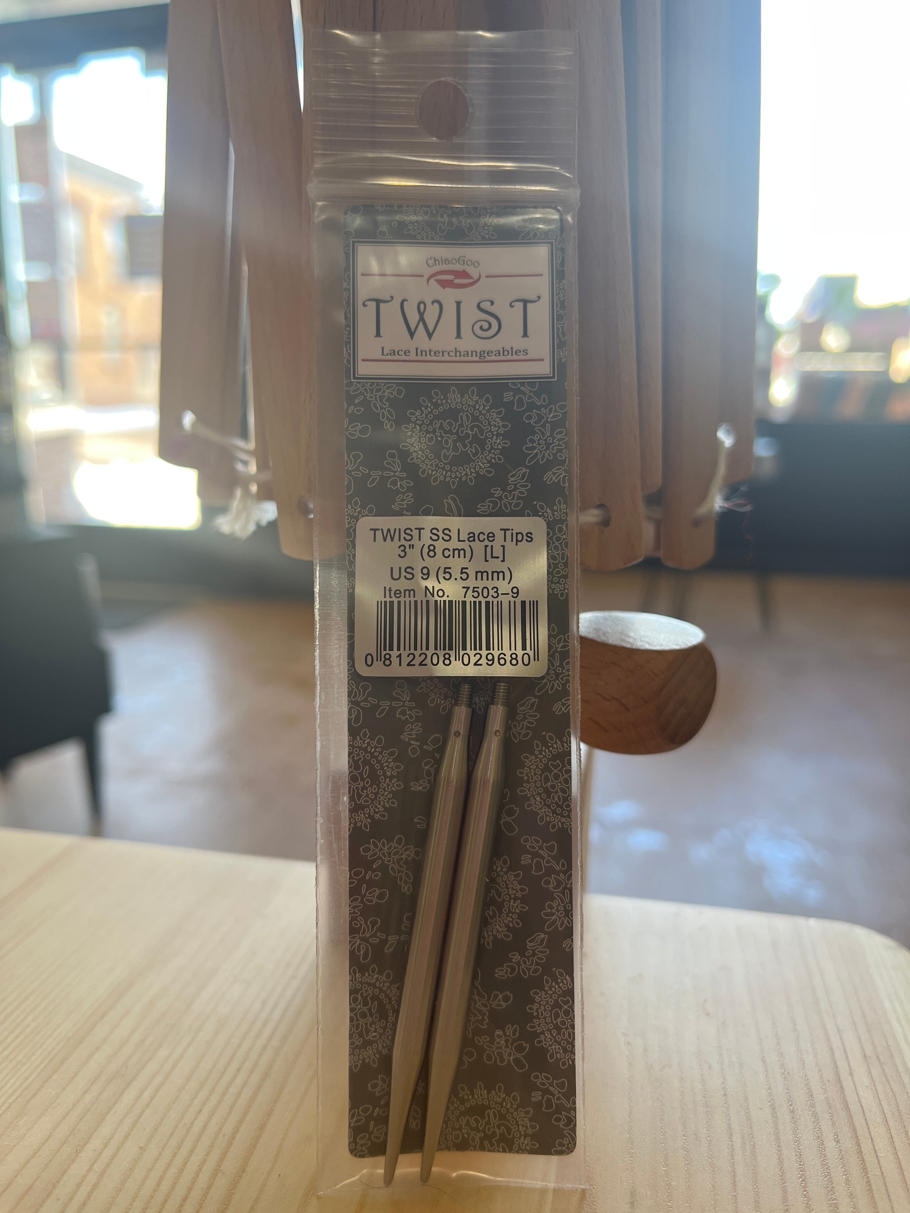 ChiaoGoo Twist Lace Interchangeable Needle Tips