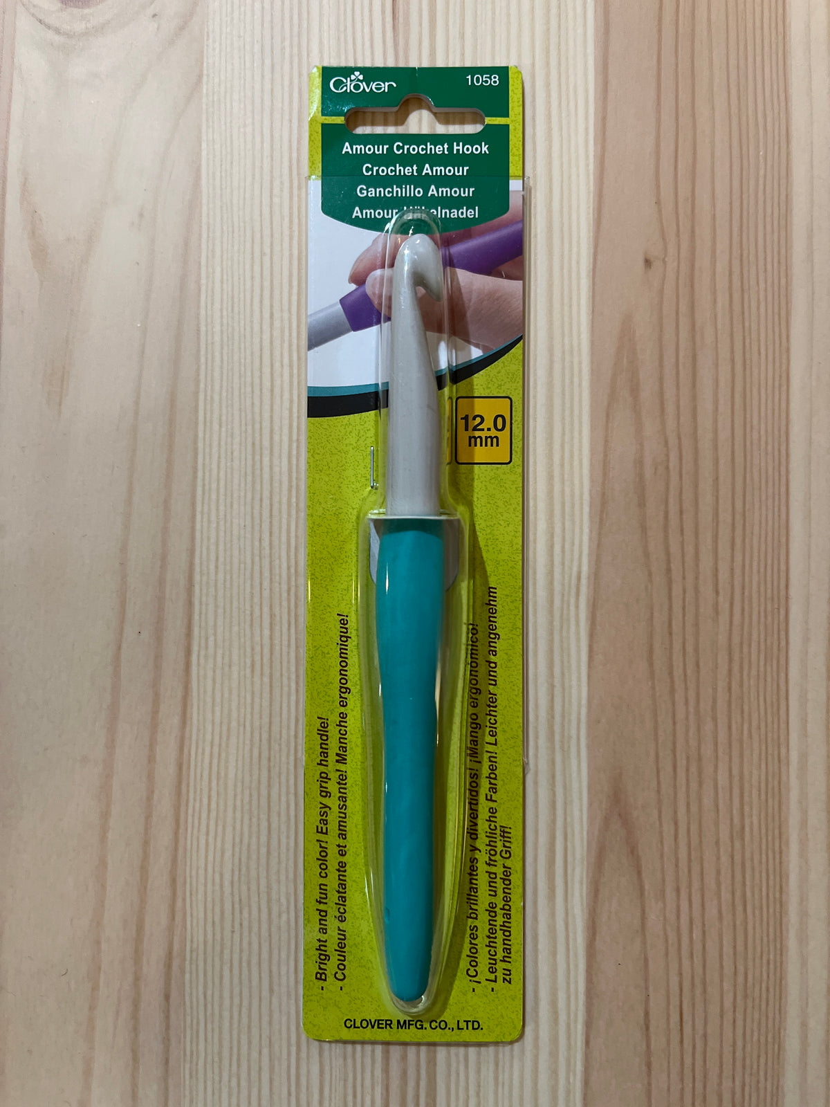 Amour Crochet Hook