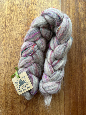 Sari Silk Blend Roving